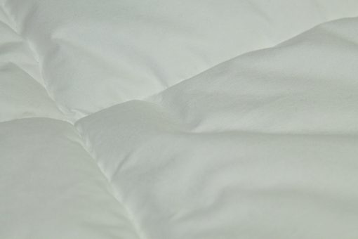 Gewebe des fermado Bettdecken-Sets Evolon | Allergiker geeignet